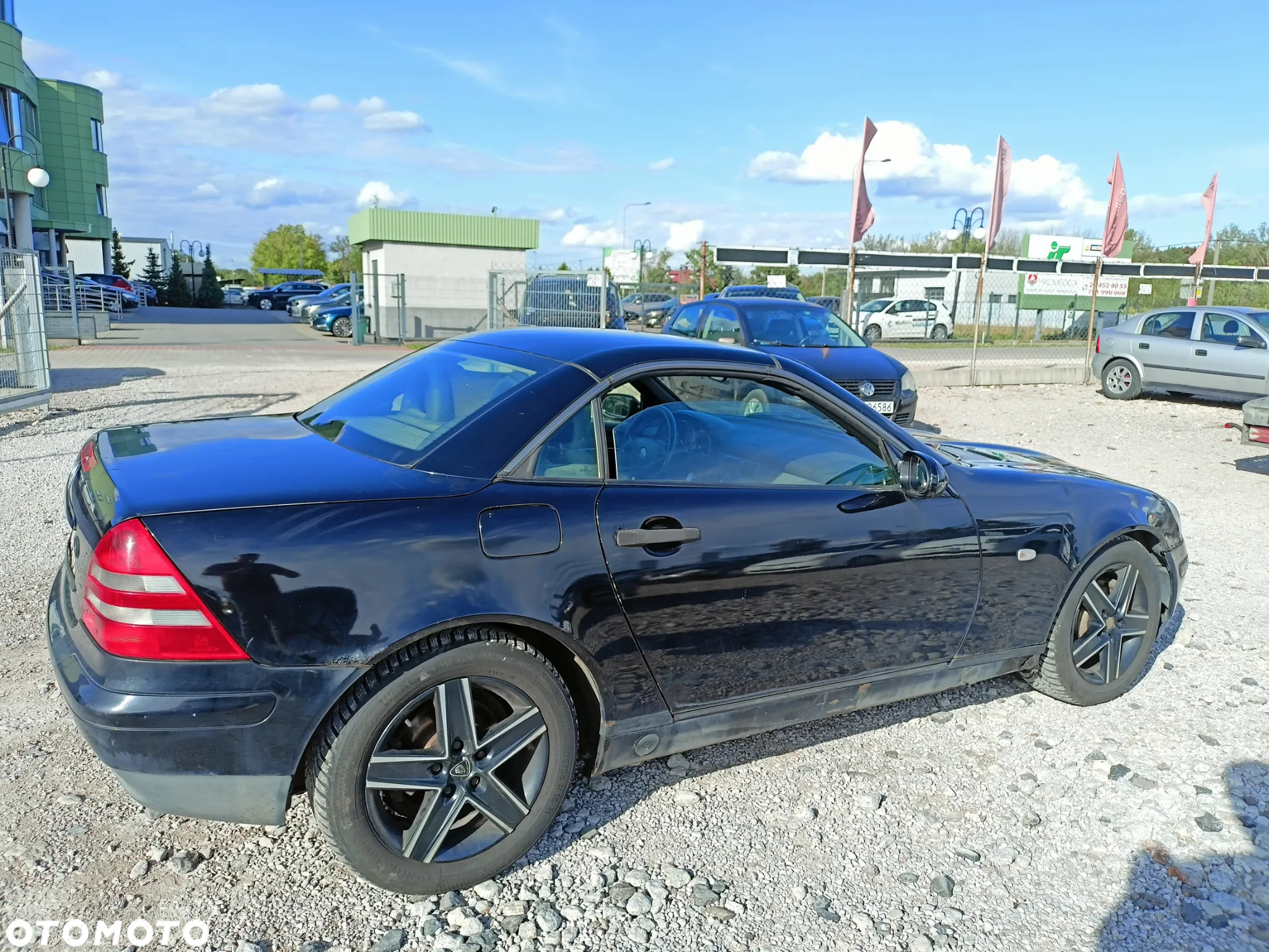 Mercedes-Benz SLK 200 - 4