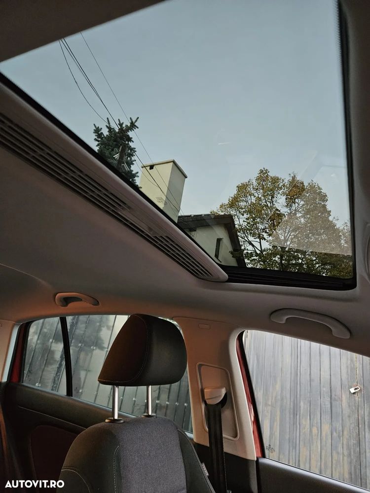 Volkswagen Golf Plus 2.0 TDI DPF Style - 17