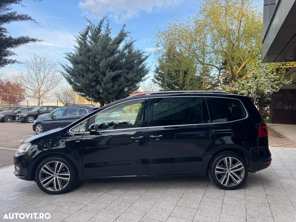 Volkswagen Sharan 2.0 TDI DSG BlueMotion Technology Cup - 36