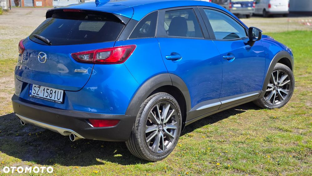 Mazda CX-3 - 11
