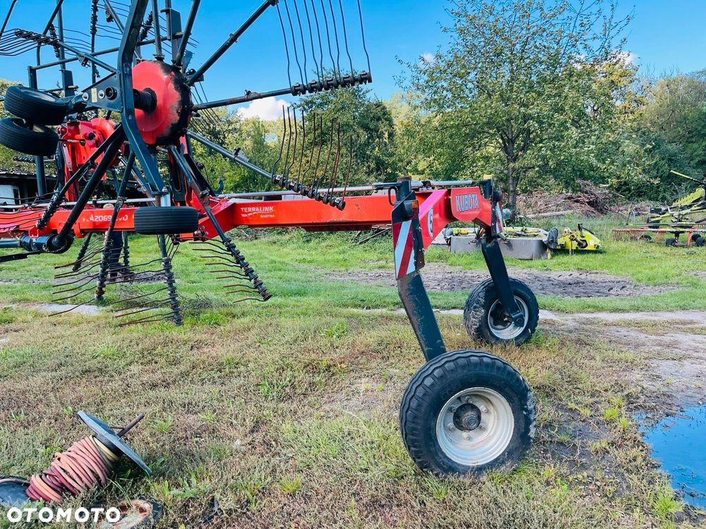 Kubota RA2069 ewo - 6