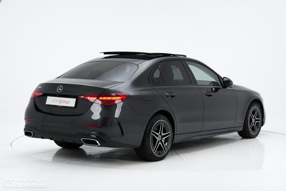 Mercedes-Benz C 300 e 9G-TRONIC AMG Line - 3