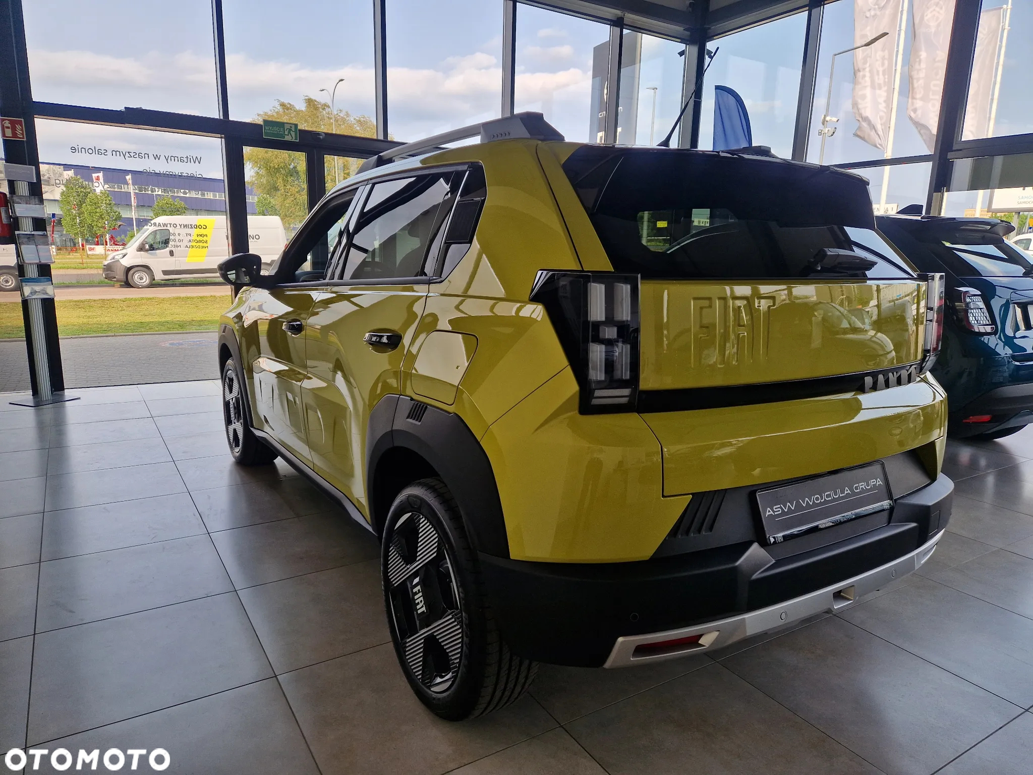 Fiat Grande Panda 44 kWh La Prima - 4