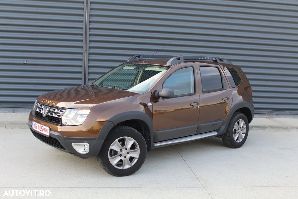 Dacia Duster dCi 110 FAP 4x4 Prestige - 1