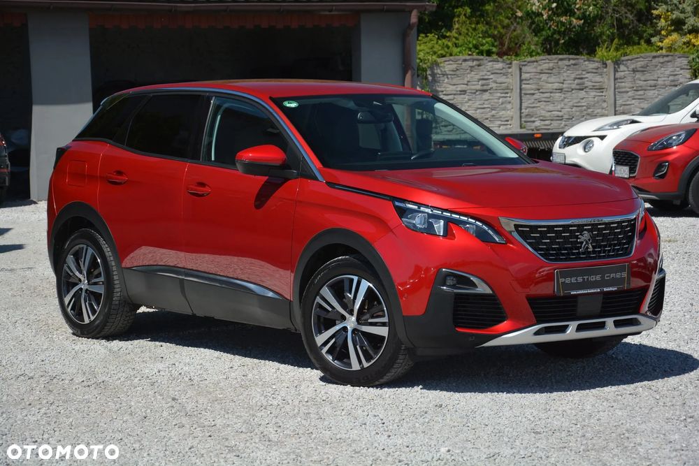 Peugeot 3008 BlueHDi 120 Stop & Start EAT6 Allure - 4
