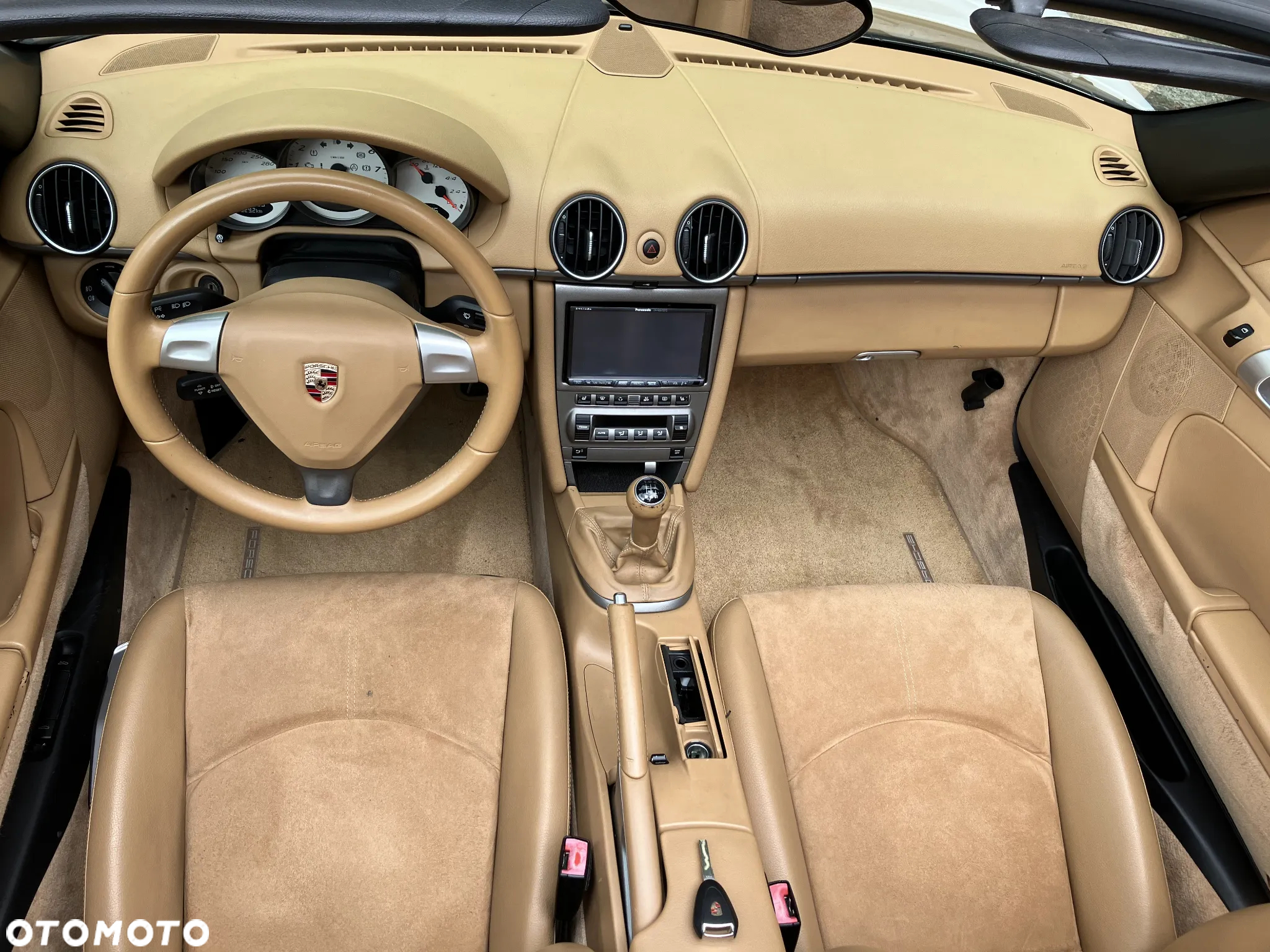 Porsche Boxster Standard - 23