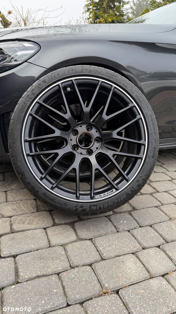 Mercedes-Benz Klasa C 220 d 9G-TRONIC AMG Line - 24