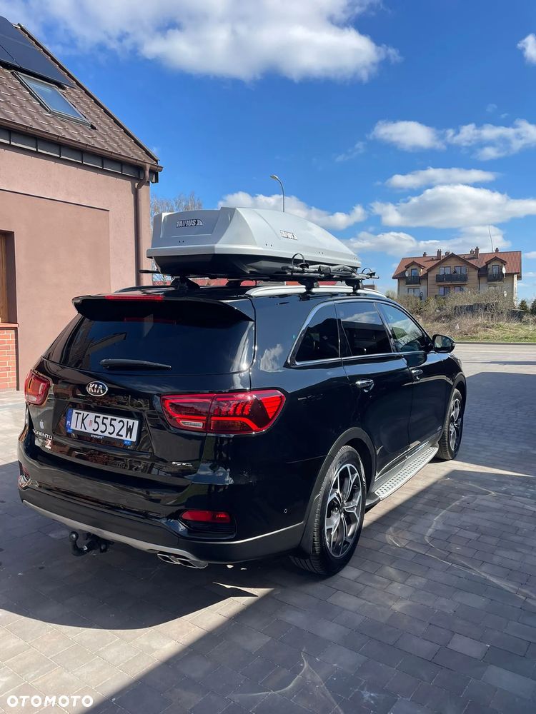 Kia Sorento 2.0 CRDI GT Line - 16