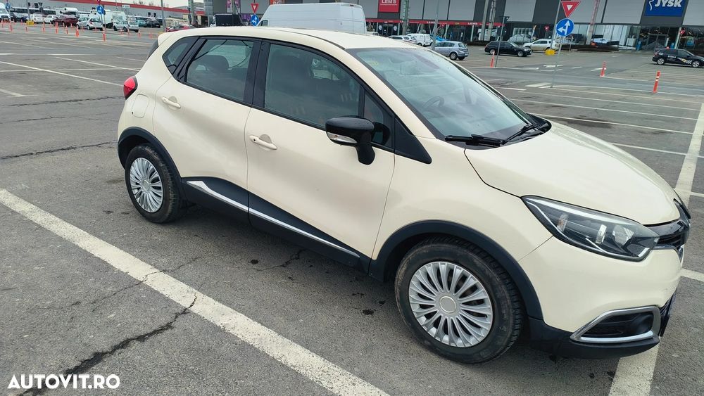 Renault Captur dCi Dynamique - 10