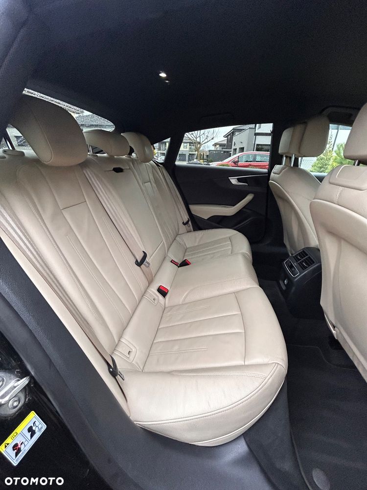 Audi A5 Sportback 2.0 TFSI Quattro Sport S tronic - 29