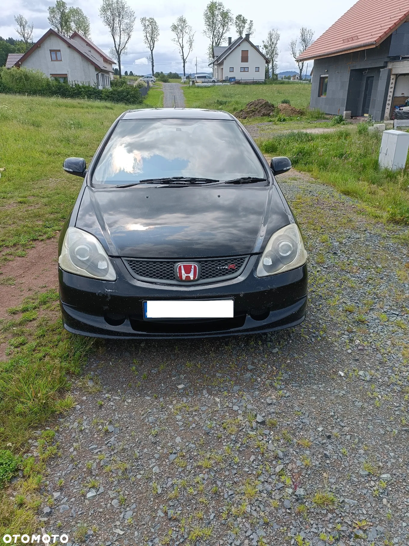 Honda Civic 2.0i Type-R - 2