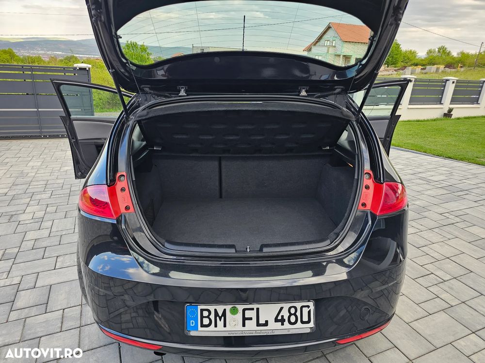 Seat Leon 1.4 Reference - 17