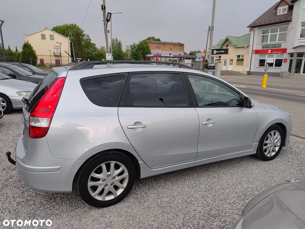 Hyundai i30 1.6 CRDi Blue Style - 8