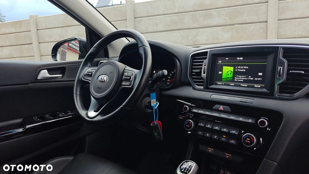 Kia Sportage 1.7 CRDI XL 2WD - 33