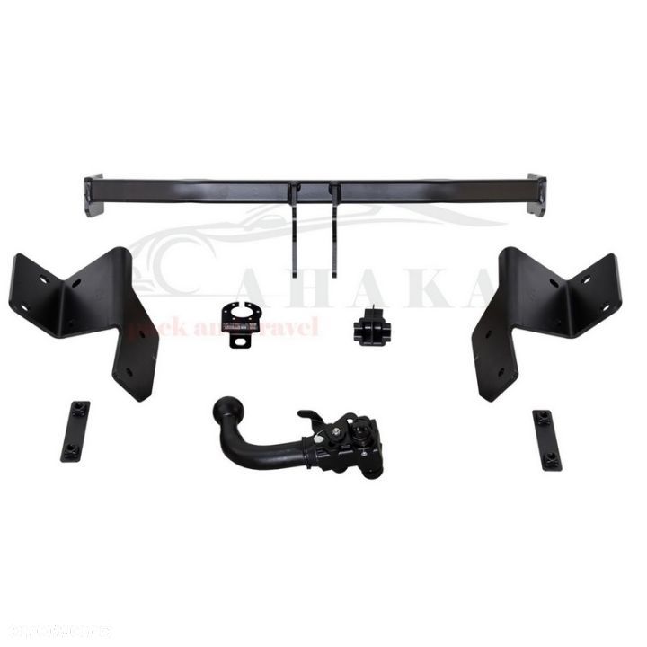 Hak Holowniczy Automat Do Fiat Freemont 2012-2015 - 2