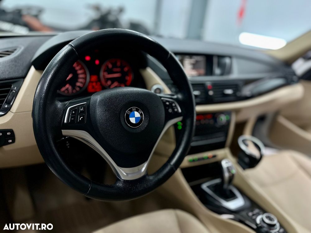 BMW X1 xDrive20d Aut. xLine - 14