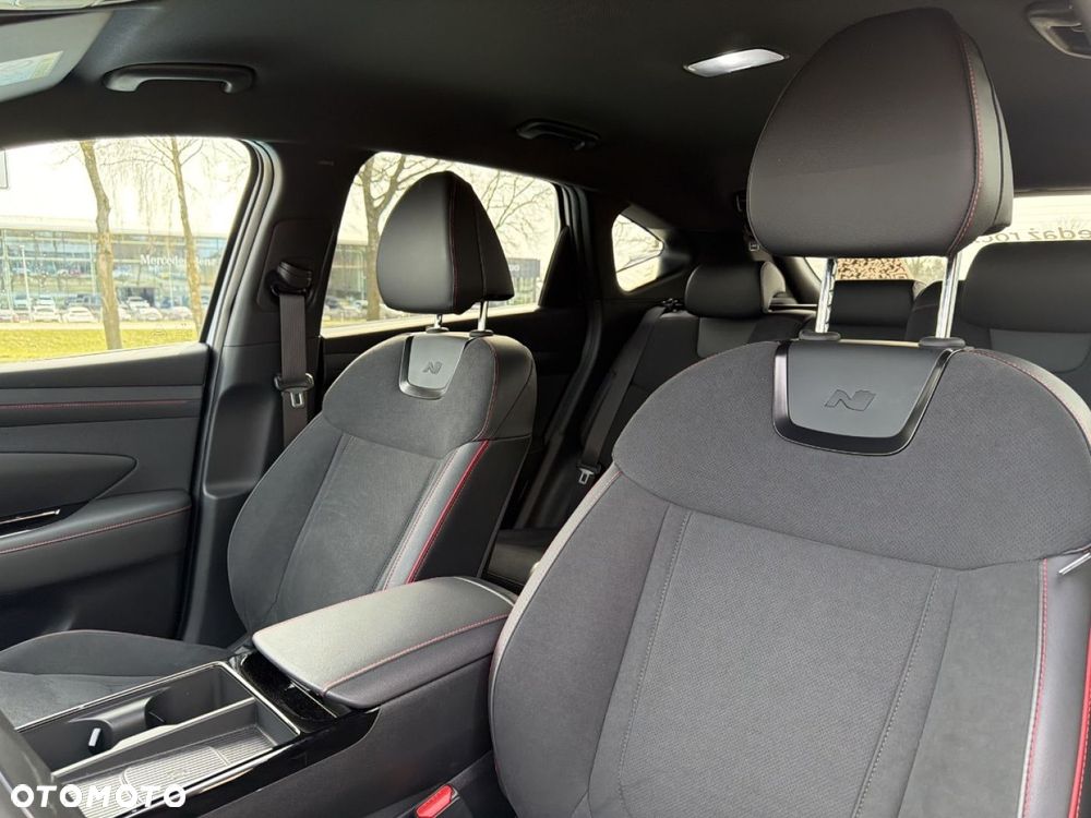 Hyundai Tucson - 20