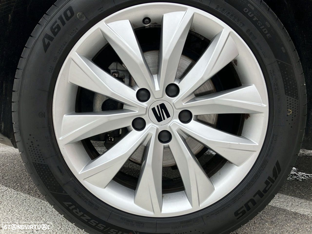 SEAT Ateca 1.0 TSI Style - 28