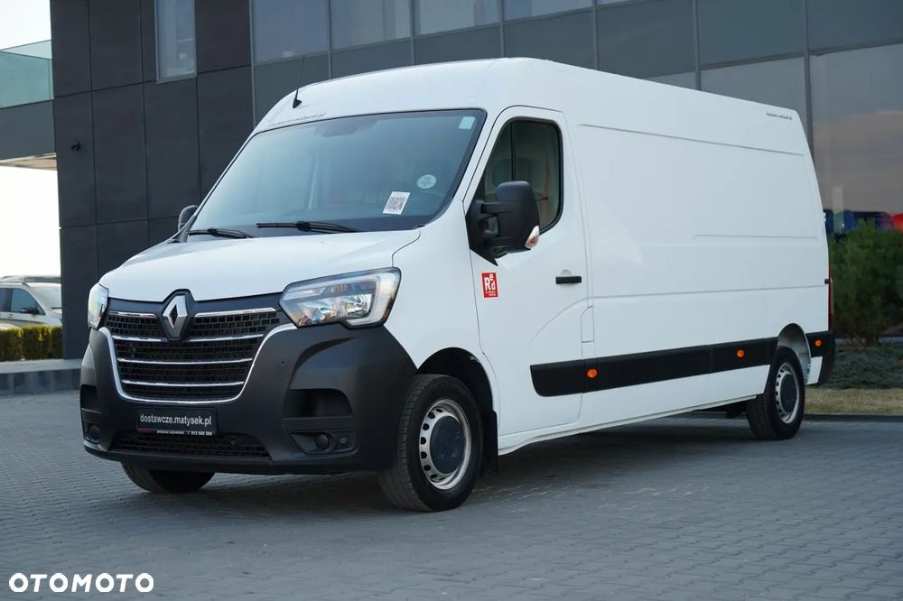 Renault MASTER / BLASZAK / FURGON / 2023 - 2