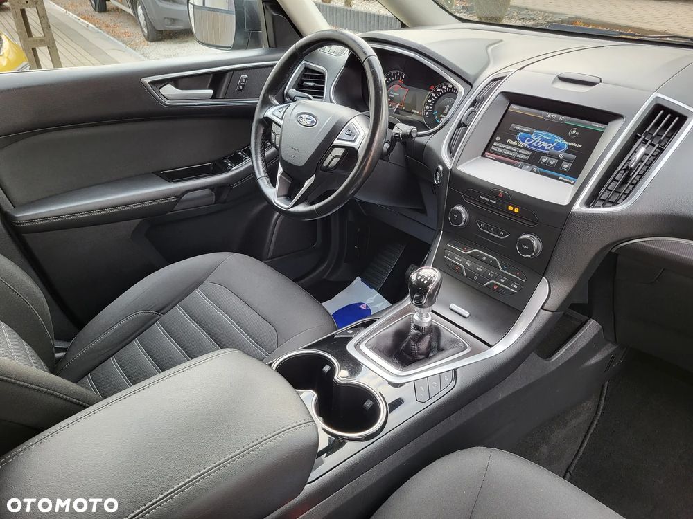 Ford Galaxy 2.0 TDCi 4WD Trend - 15
