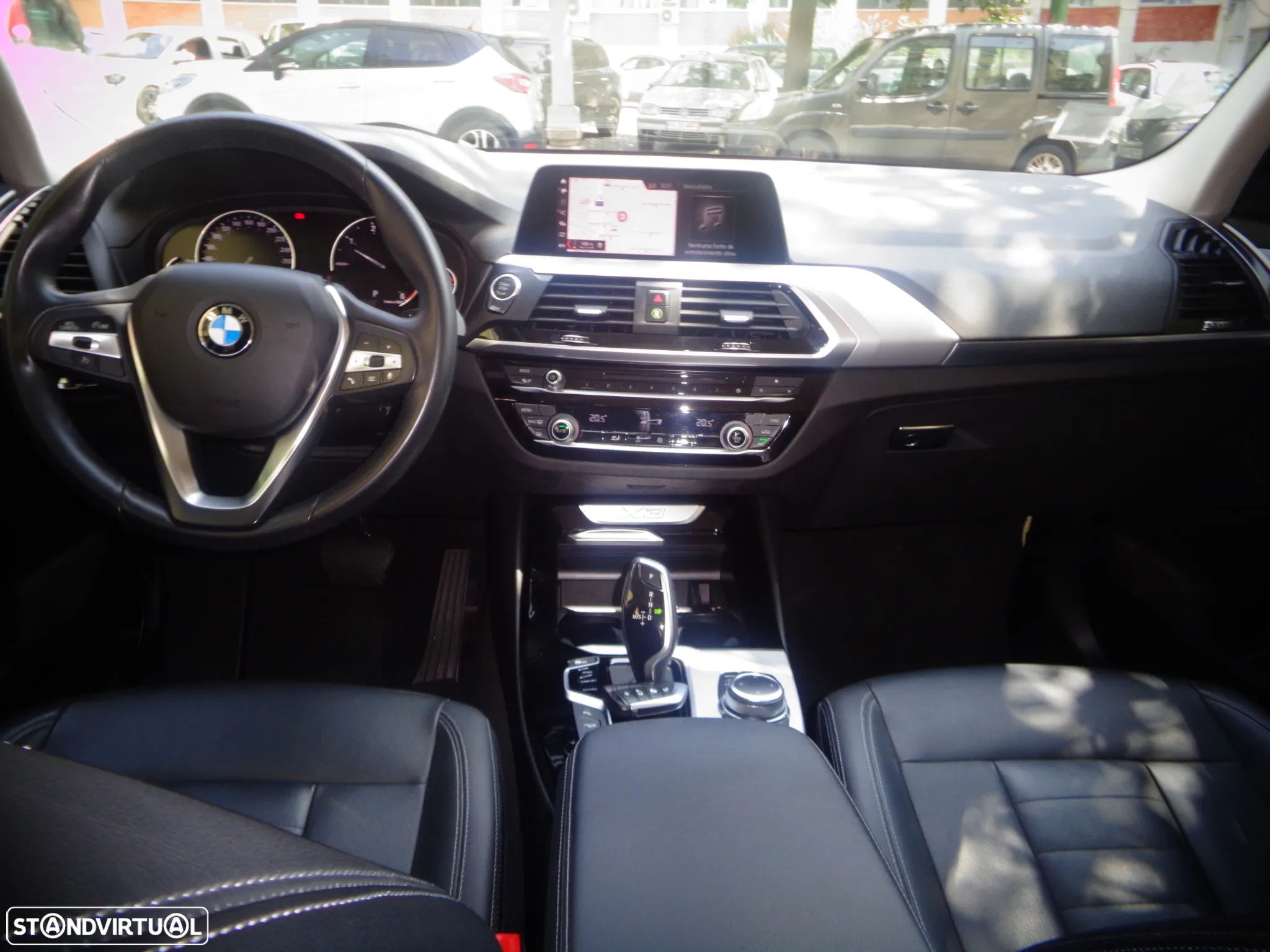 BMW X3 20 d xDrive Advantage - 2