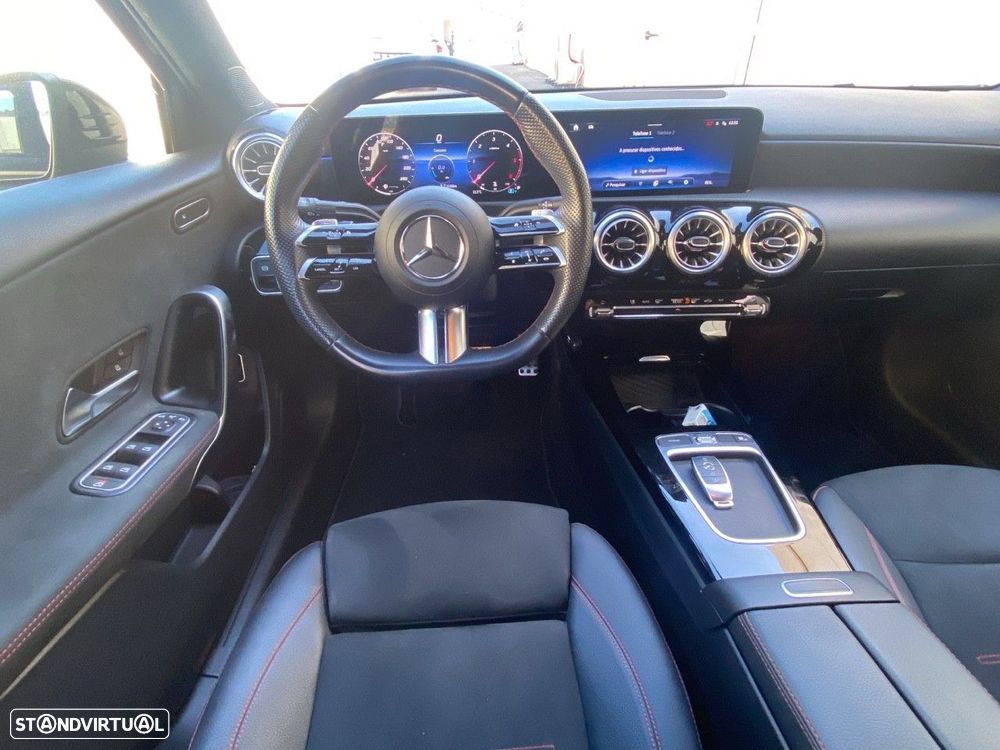 Mercedes-Benz A 180 Limousine d - 8
