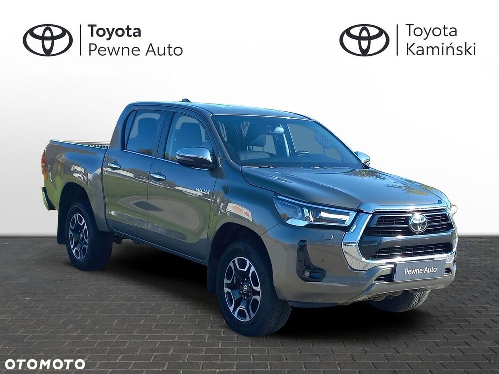 Toyota Hilux 2.8 D-4D Double Cab SR5 4x4 - 7