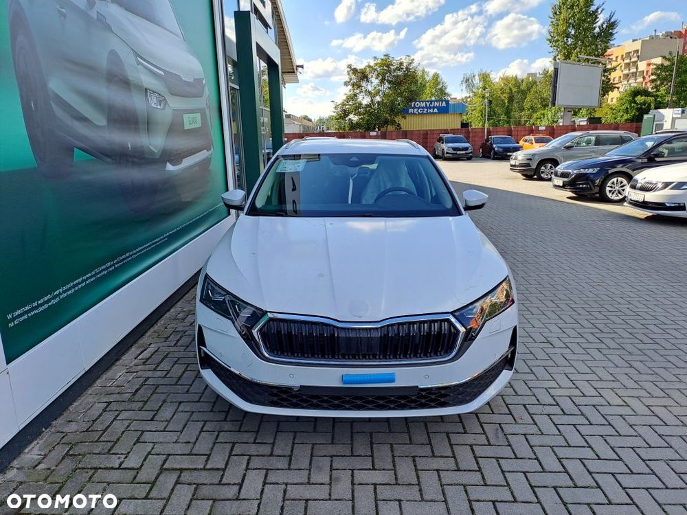 Skoda Octavia 1.5 TSI mHEV Drive Selection DSG - 4