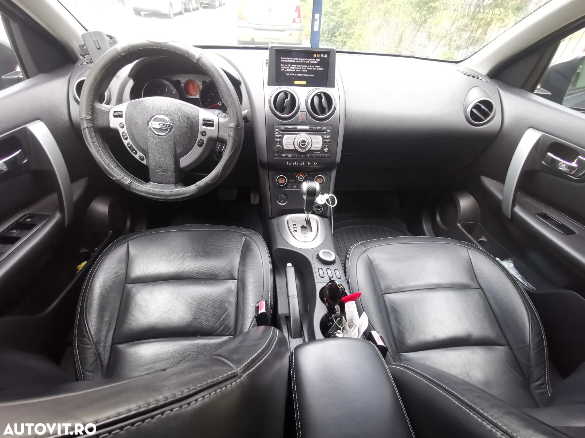Nissan Qashqai - 2