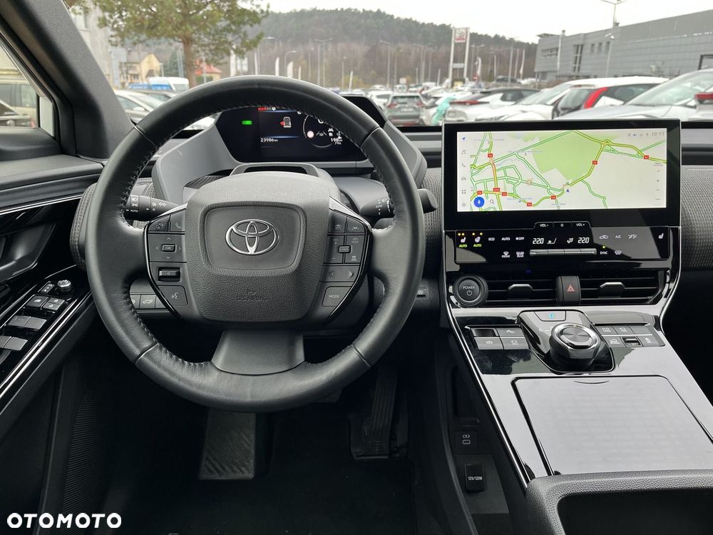Toyota bZ4X 71.4kWh 4x4 Prestige - 12