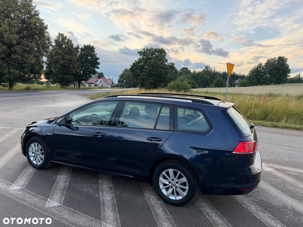 Volkswagen Golf 1.6 TDI BlueMotion Trendline - 20