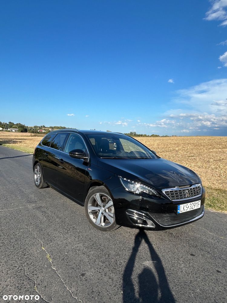 Peugeot 308 2017 photo 3