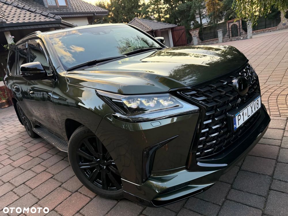 Lexus LX 570 Omotenashi - 3