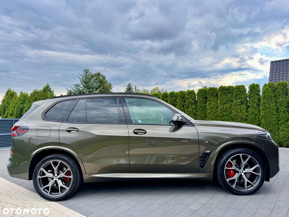 BMW X5 xDrive30d mHEV sport - 8