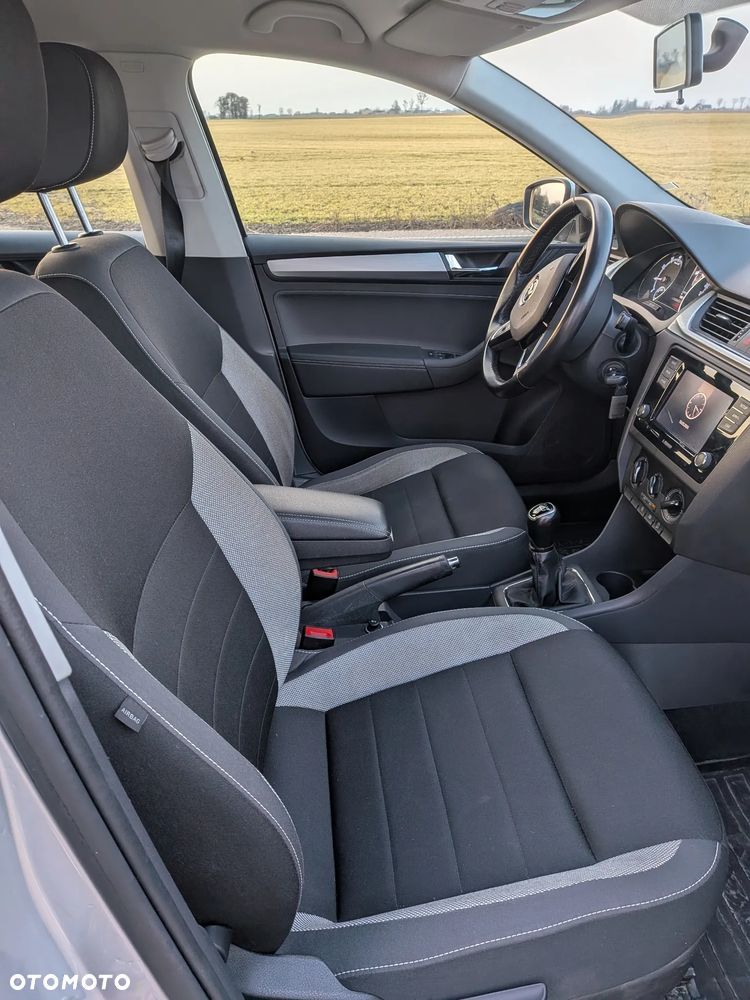 Skoda RAPID 1.0 TSI Ambition - 13