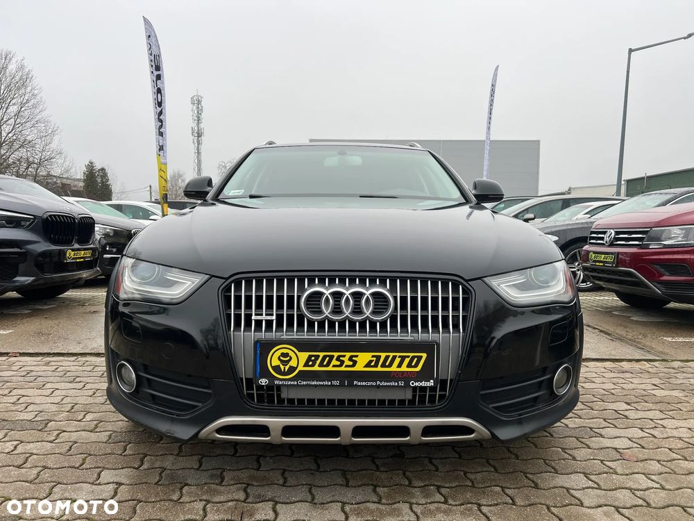 Audi A4 Allroad - 4