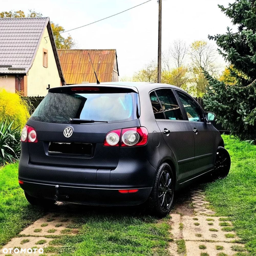 Volkswagen Golf Plus 1.6 Goal - 4