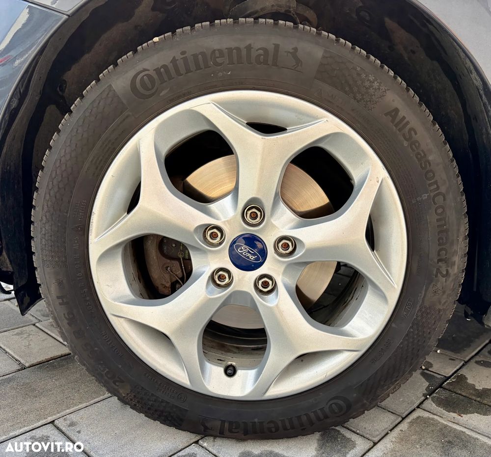 Ford Focus 1.6 TDCI DPF Anniversary - 15