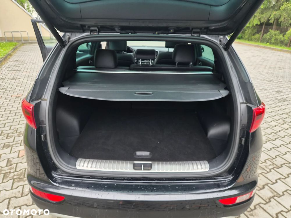 Kia Sportage 1.6 T-GDI GT Line 4WD - 19