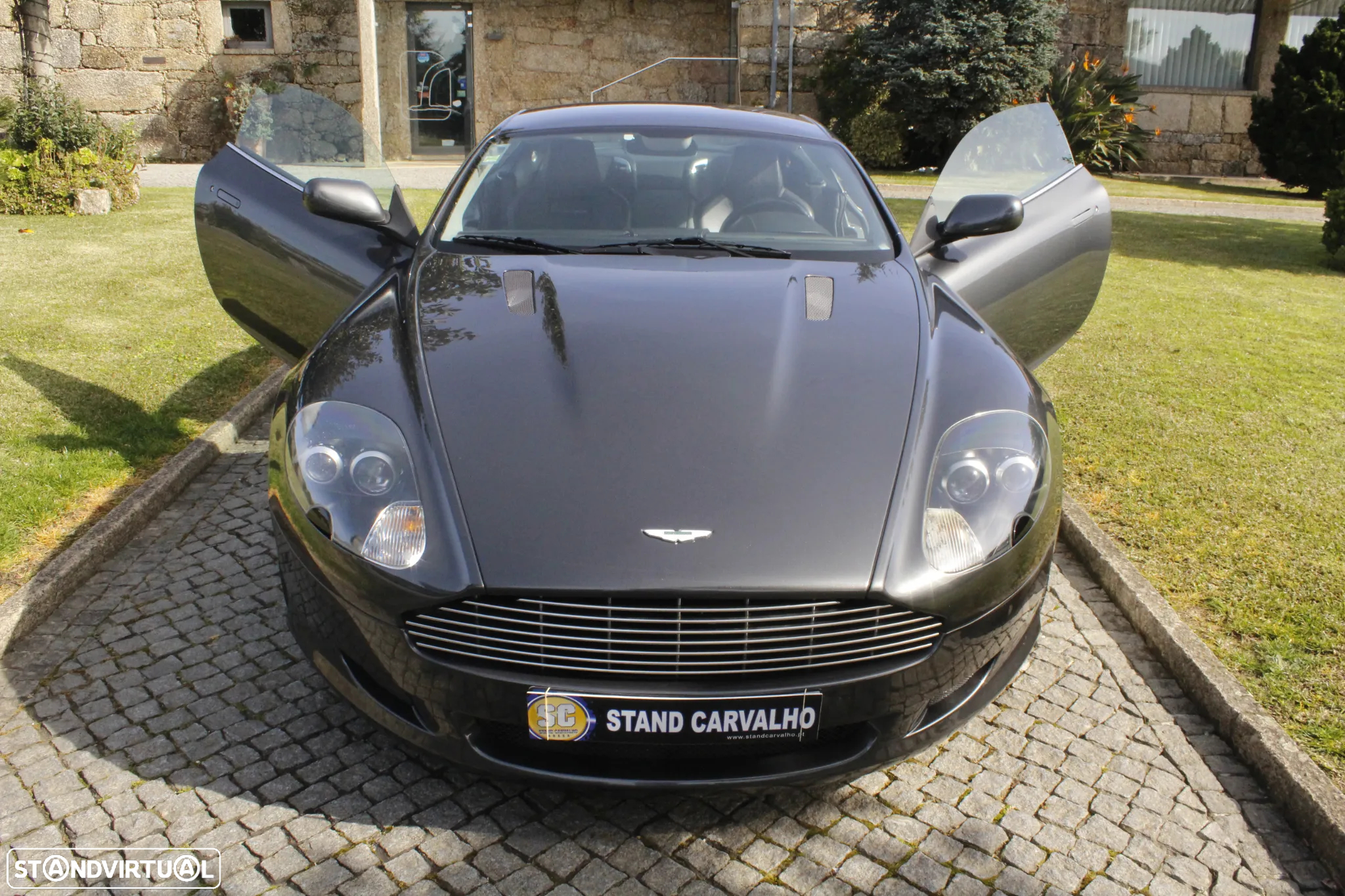 Aston Martin DB9 Coupe Touchtronic - 19