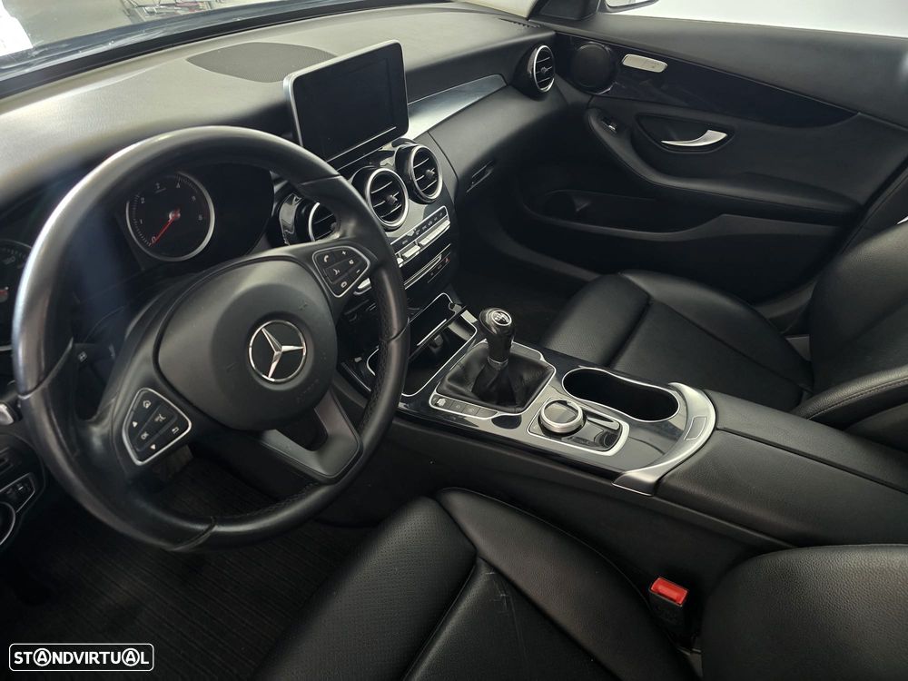 Mercedes-Benz C 200 (BlueTEC) d Station Avantgarde - 12