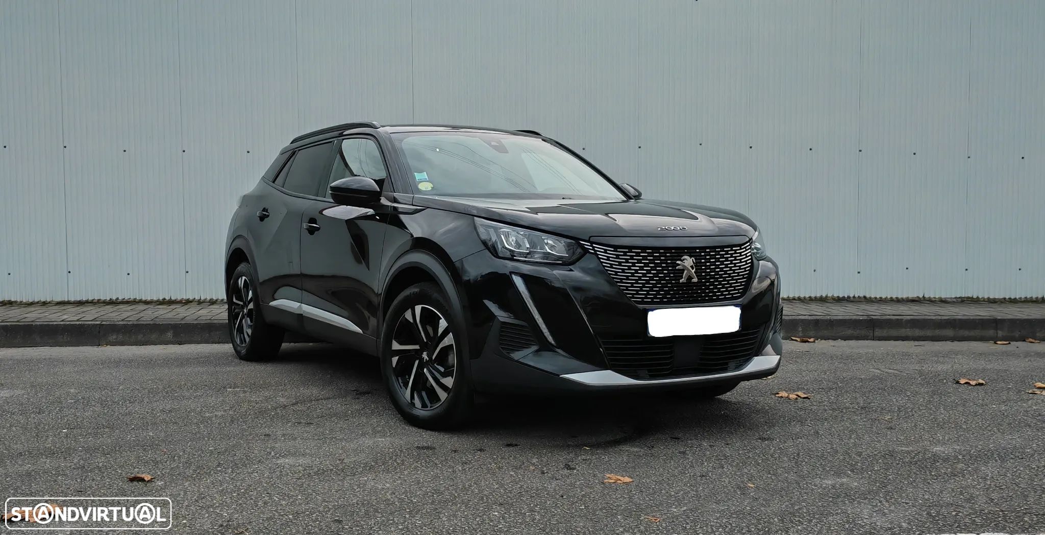 Peugeot 2008 1.5 BlueHDi Allure Pack EAT8 - 1