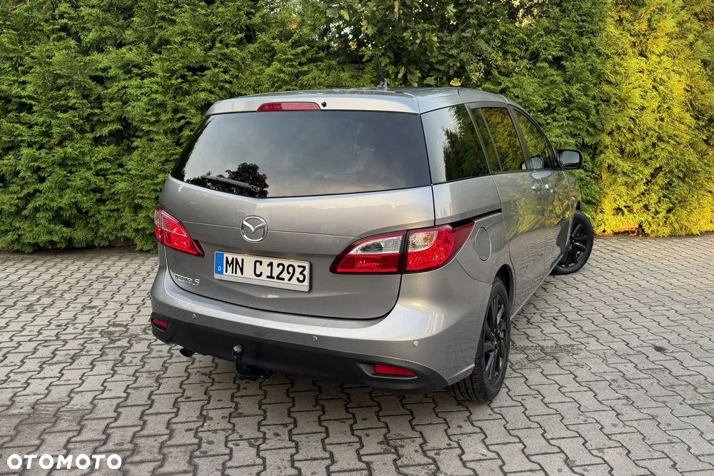 Mazda 5 1.8 Comfort - 16