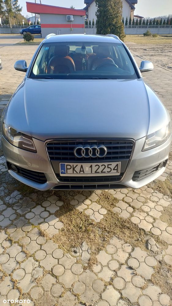 Audi A4 Avant 2.0 TDI DPF Ambition - 3