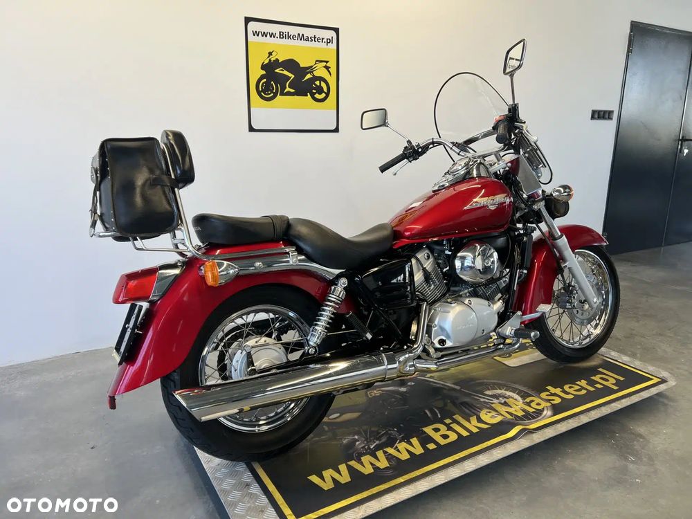 Honda Shadow - 5