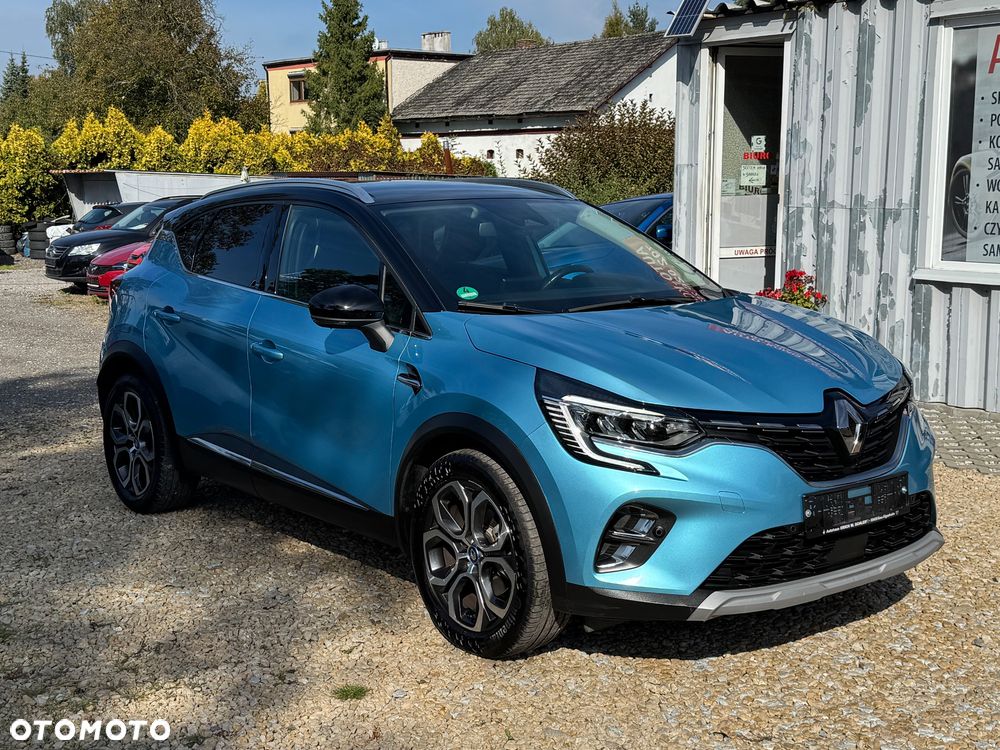 Renault Captur 1.6 E-TECH Plug-In Initiale Paris - 9