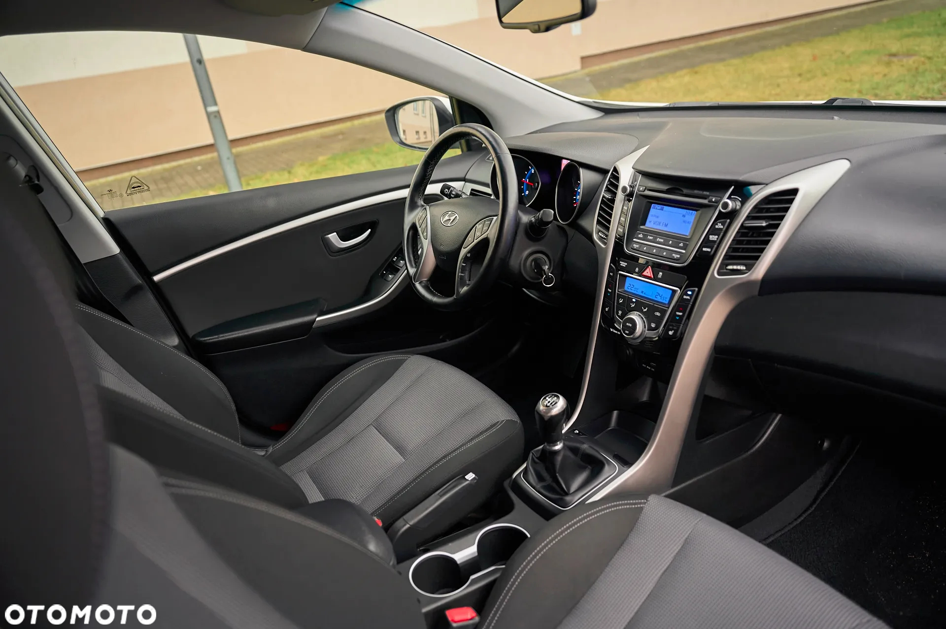 Hyundai i30 1.6 CRDi BlueDrive Comfort - 28