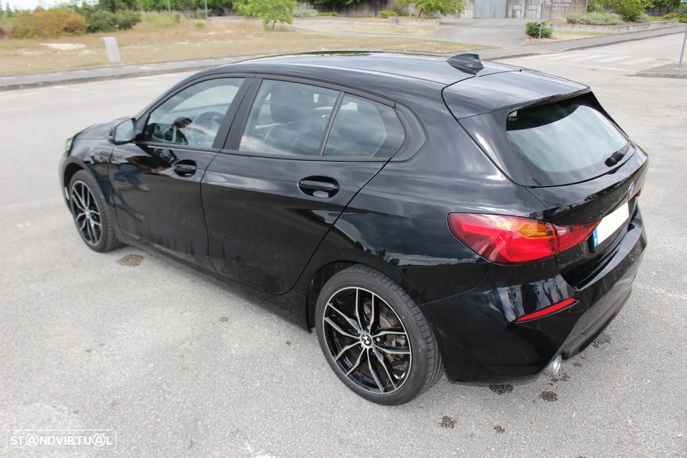 BMW 116 d - 5