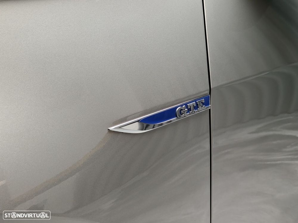 VW Golf 1.4 GTE Plug-In-Hybrid DSG - 23