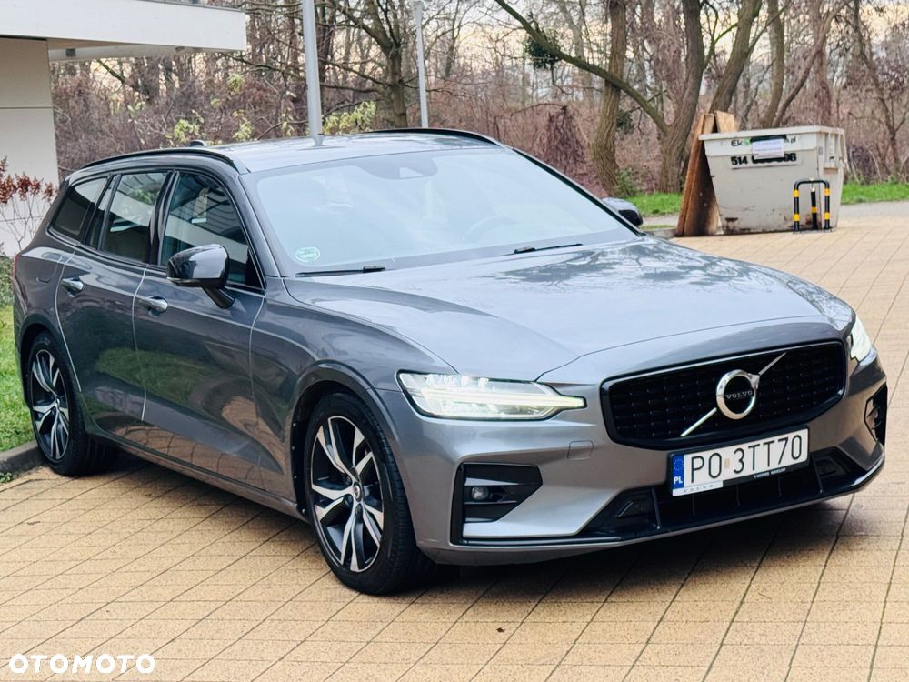 Volvo V60 D4 AWD R-Design - 16